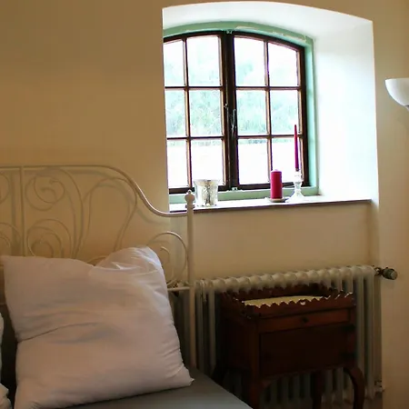 Feriehus Spatzenburg *