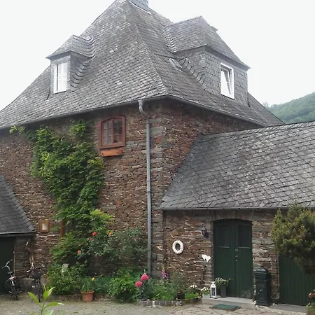 Spatzenburg * Enkirch