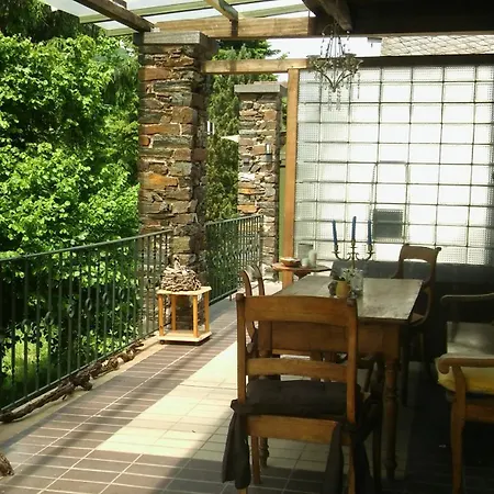 Holiday home Spatzenburg Enkirch